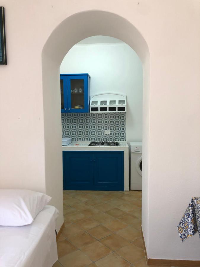 Il Cortiletto - Lipari Centro Apartment Exterior photo